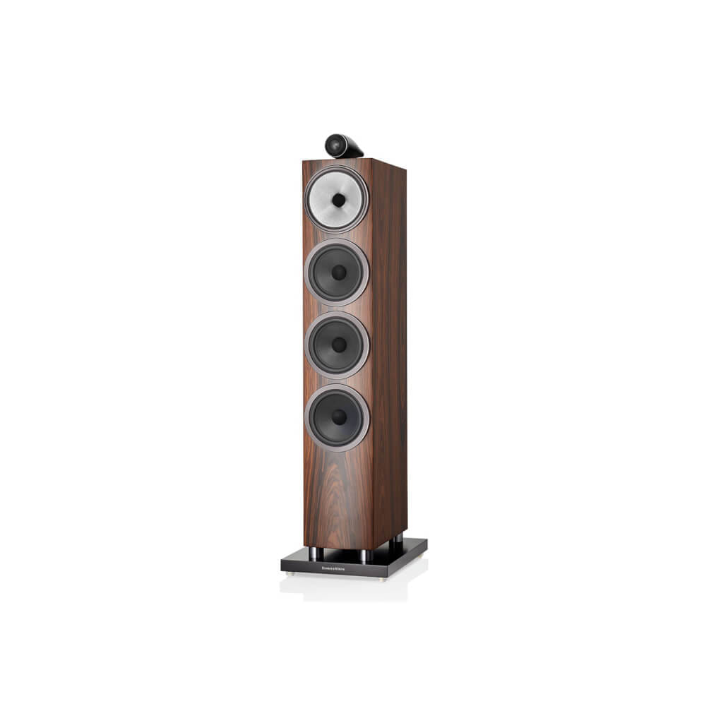 ลำโพงตั้งพื้น BOWERS & WILKINS : 702S3 (MOCHA)